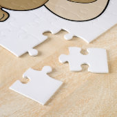 Eichhörnchen Fußballspieler Fußball Puzzle (Seite)