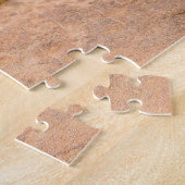 Eichhörnchen Gelbstein. Puzzle (Seite)