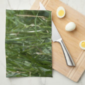 Eichhörnchen Geschirrtuch (Viertel Falte)