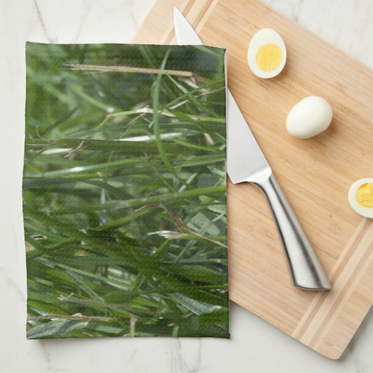 Eichhörnchen Geschirrtuch (Viertel Falte)