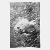 Eichhörnchen-Geschirrtuch Geschirrtuch (Vertikal)