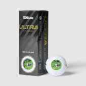 Eichhörnchen Golfball (Verpackungen)