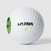 Eichhörnchen Golfball (Logo)