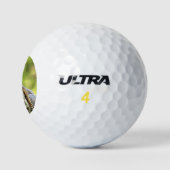 Eichhörnchen Golfball (Logo)