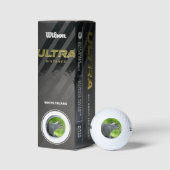 Eichhörnchen Golfball (Verpackungen)