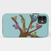 Eichhörnchen-Hafen IPhone 5 Fall Case-Mate iPhone Hülle (Rückseite (Horizontal))