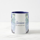 Eichhörnchen Heißgetränk Tasse (Zentrum)