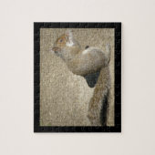 Eichhörnchen Hungry Horatio Puzzle (Vertikal)