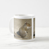 Eichhörnchen Hungry Horatio Tasse (Vorderseite Links)