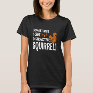 Eichhörnchen - Ich bekomme ein entstelltes Eichh T-Shirt