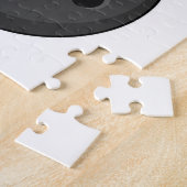 Eichhörnchen im Bowling mit Bowlingball Puzzle (Seite)