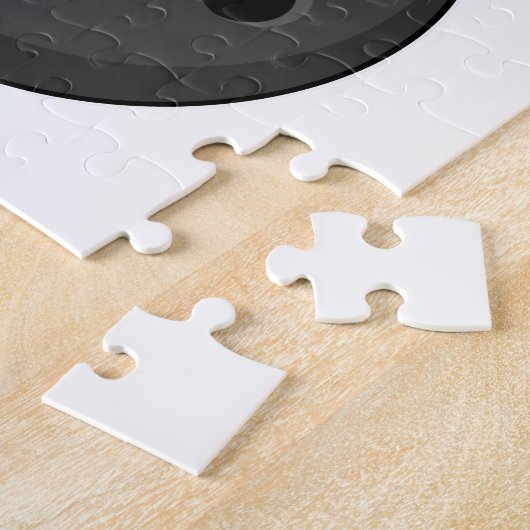 Eichhörnchen im Bowling mit Bowlingball Puzzle (Seite)