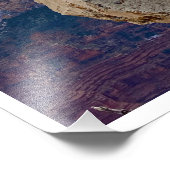 Eichhörnchen im Grand Canyon National Park North R Fotodruck (Ecke)