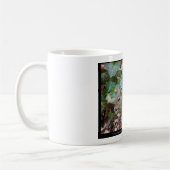 Eichhörnchen in der Ivy - Liebe Geschenke & Beklei Kaffeetasse (Links)