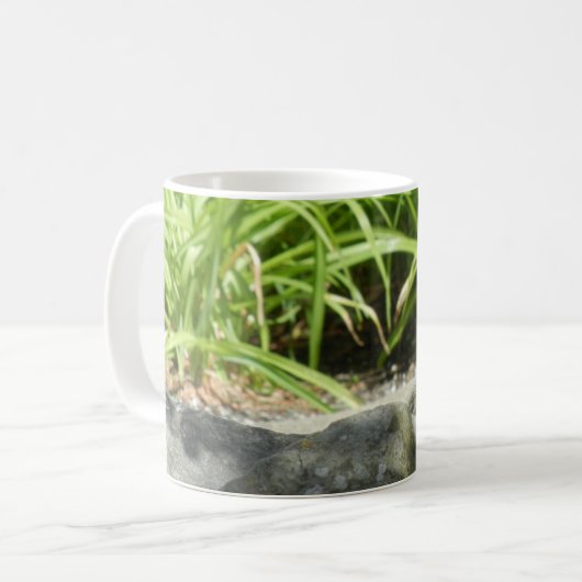 Eichhörnchen in der Shade-Tasse Kaffeetasse (Vorderseite Links)