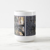 Eichhörnchen in der Tasse der Baummagie (Zentrum)