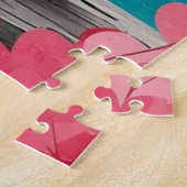 Eichhörnchen in Liebe Puzzle (Seite)