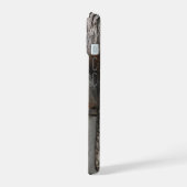 Eichhörnchen iPhone 15 Hülle (Linke Seite)