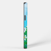 Eichhörnchen iPhone Hülle (Rechte Seite)