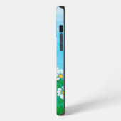 Eichhörnchen iPhone Hülle (Linke Seite)