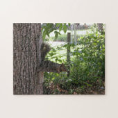 Eichhörnchen Jigsaw Puzzle (Horizontal)