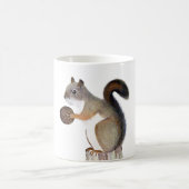 Eichhörnchen Kaffeetasse (Mittel)