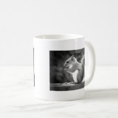 Eichhörnchen Kaffeetasse (VorderseiteRechts)