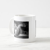 Eichhörnchen Kaffeetasse (Vorderseite Links)