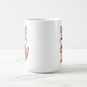 Eichhörnchen Kaffeetasse (Mittel)