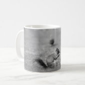 Eichhörnchen Kaffeetasse (Vorderseite Links)