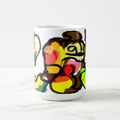 Eichhörnchen Kaffeetasse (Mittel)