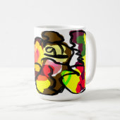 Eichhörnchen Kaffeetasse (VorderseiteRechts)