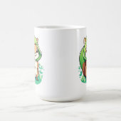 Eichhörnchen Kaffeetasse (Mittel)