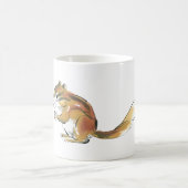 Eichhörnchen Kaffeetasse (Mittel)