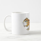 Eichhörnchen Kaffeetasse (Links)