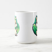 Eichhörnchen Kaffeetasse (Mittel)