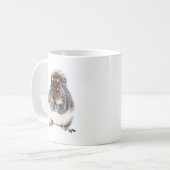 Eichhörnchen Kaffeetasse (Vorderseite Links)