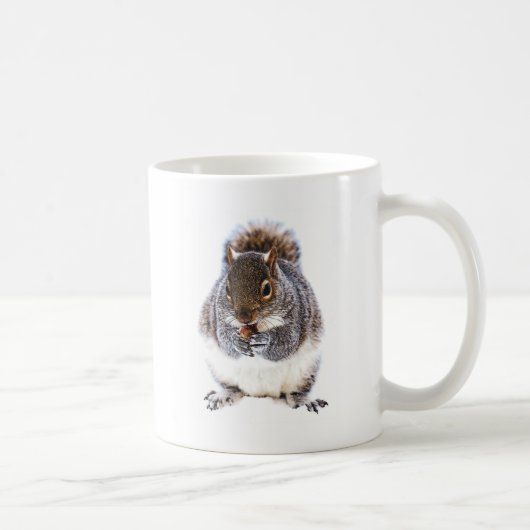 Eichhörnchen Kaffeetasse (Rechts)