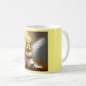Eichhörnchen Kaffeetasse (VorderseiteRechts)
