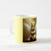 Eichhörnchen Kaffeetasse (Vorderseite Links)
