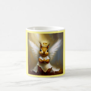 Eichhörnchen Kaffeetasse