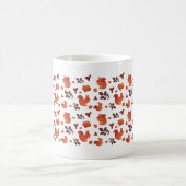 Eichhörnchen Kaffeetasse (Mittel)