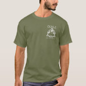 Eichhörnchen-Kampf - T - Shirt der Schüler (Vorderseite)