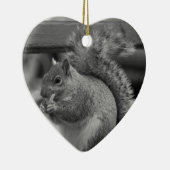 Eichhörnchen Keramikornament (Rechts)