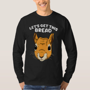 Eichhörnchen Kids Eichhörnchenzuführung Lasse dies T-Shirt