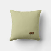 Eichhörnchen Kissen (Rückseite)