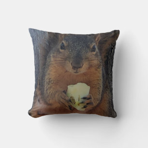 Eichhörnchen Kissen