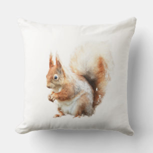 Eichhörnchen Kissen