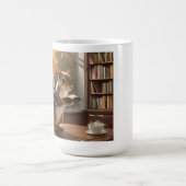 Eichhörnchen Klassische Tasse, 15 oz Kaffeetasse (Mittel)