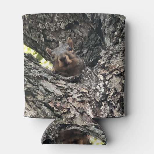 Eichhörnchen können kühlen dosenkühler (Rückseite)